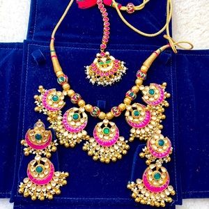 Gorgeous jewelry set